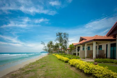 Borneo Beach Villas