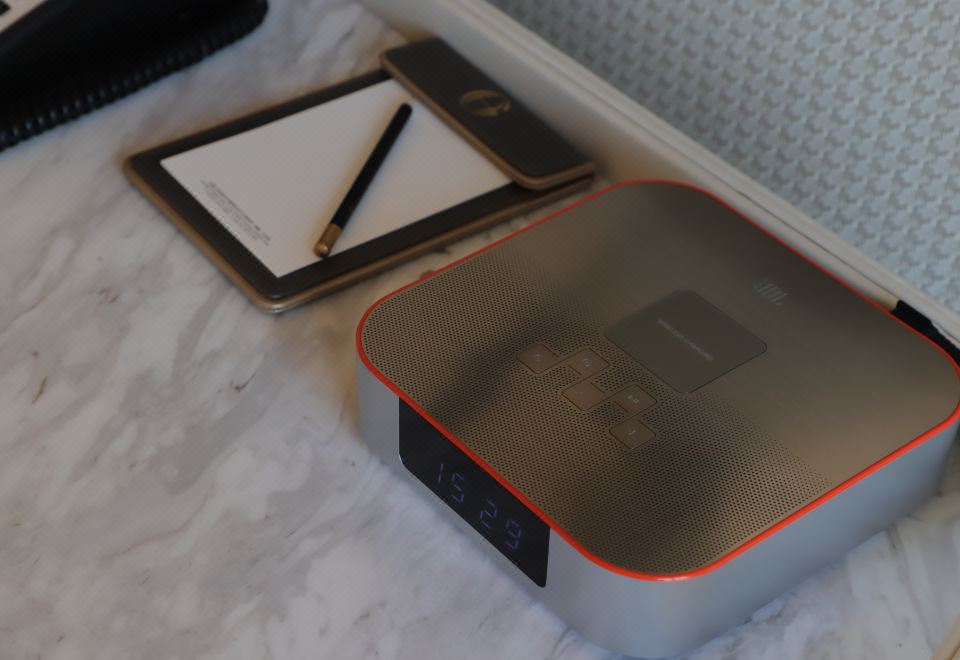 行政大床房-尊享天际线