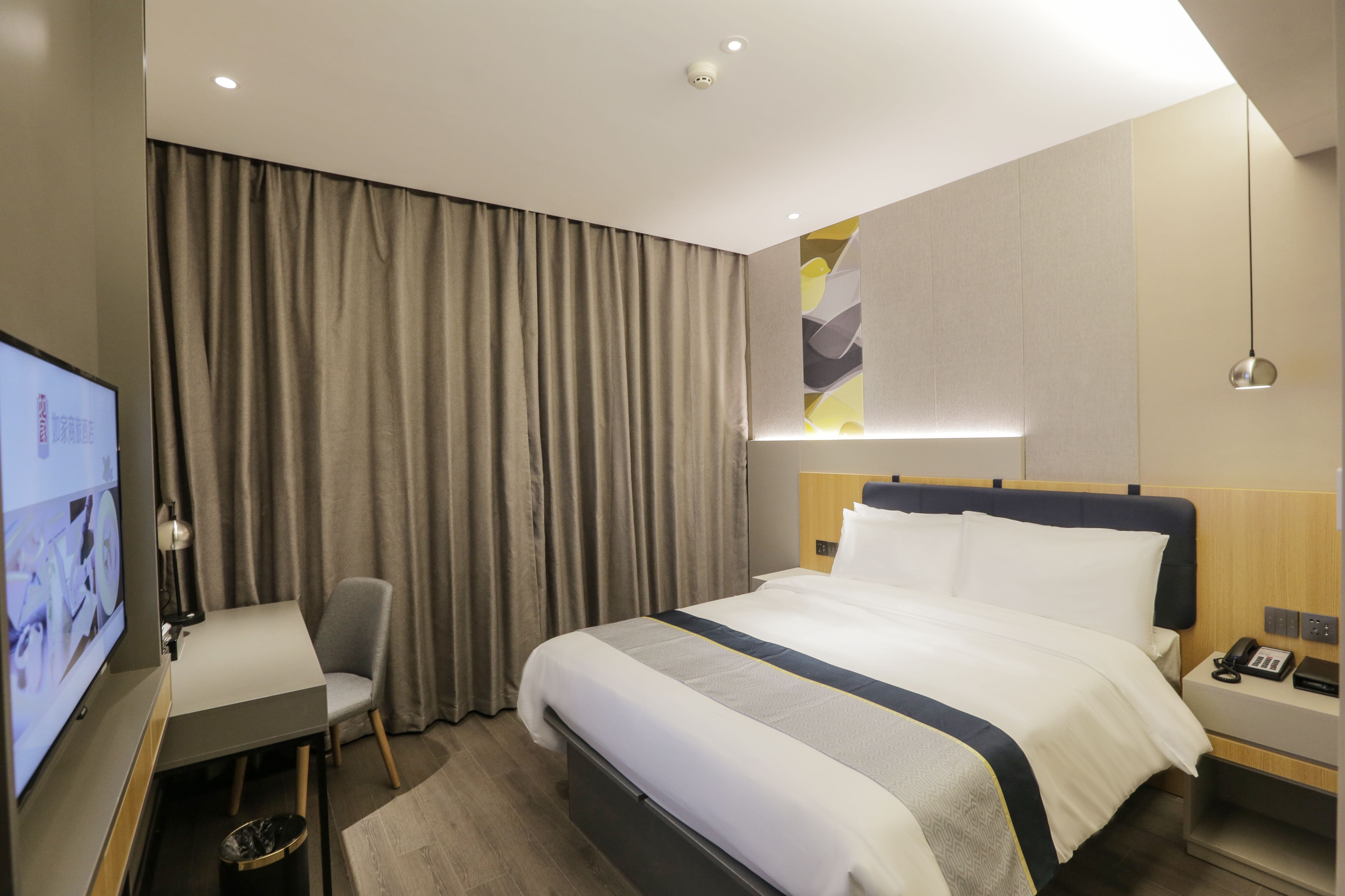 大床房A『舒适睡眠』