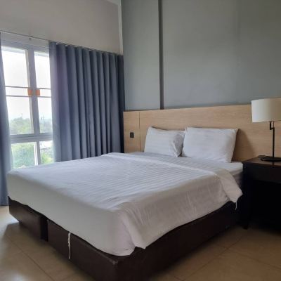 Grand Suite Two Bedrooms J. Park Hotel and Serviced Apartment Promo Code
