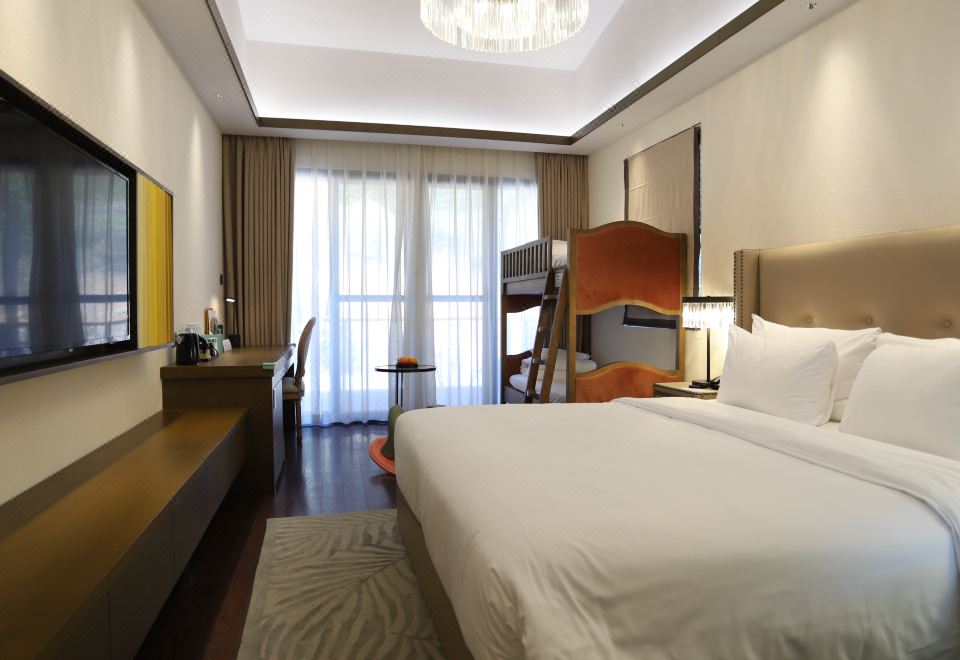 Hangzhou SENBO Nature Park and ResortFamily Friendly Cabin