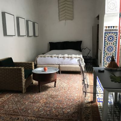 Daouia Room Dar7Louyat Fez Promo Code