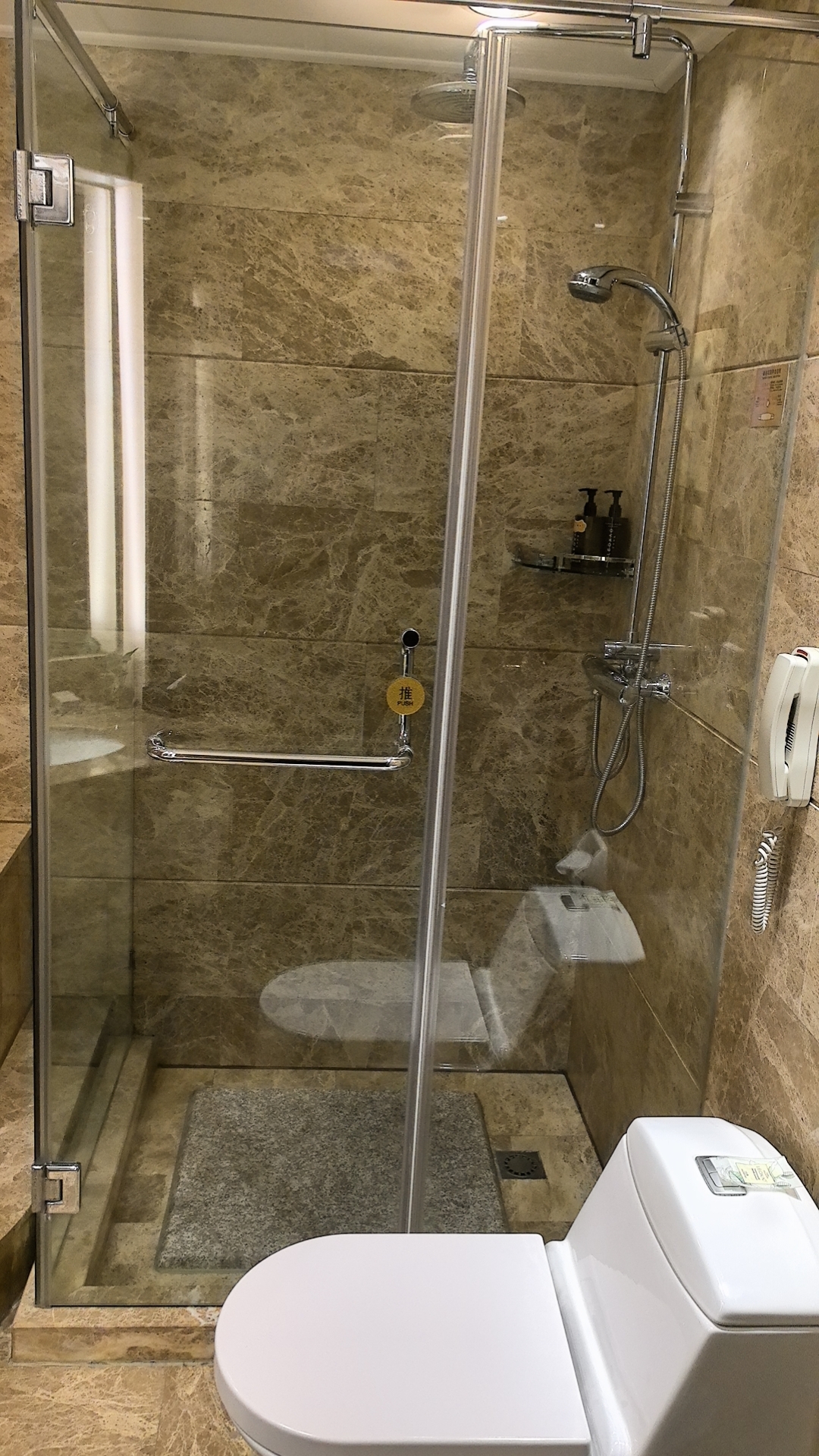 行政景观套房（小度音箱+助眠床垫+180度全景）