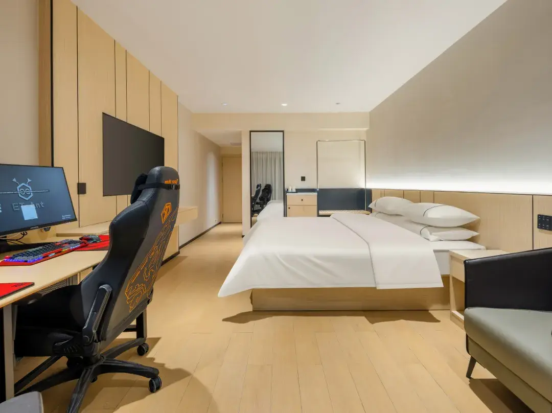 Etant Luxury E-sports Hotel - 난닝 시