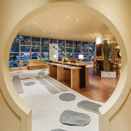 Onsen and Zen Resort Hotel Leshan