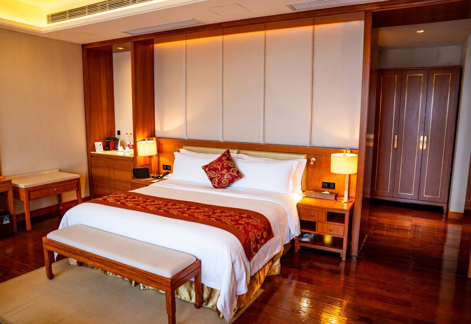 靜悅海景庭院套房