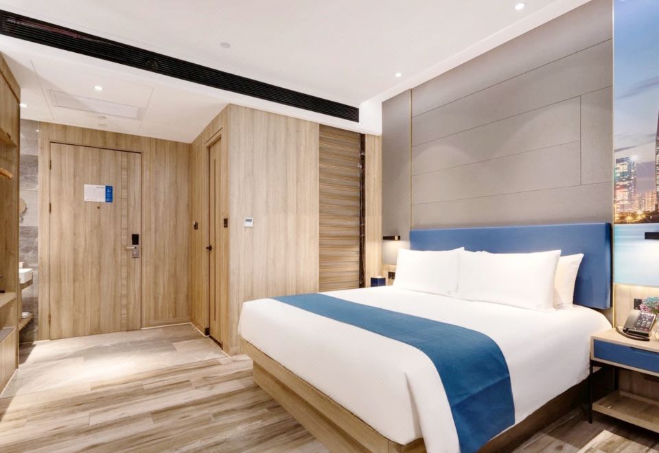 特惠大床房（负离子净化器+零压床垫）