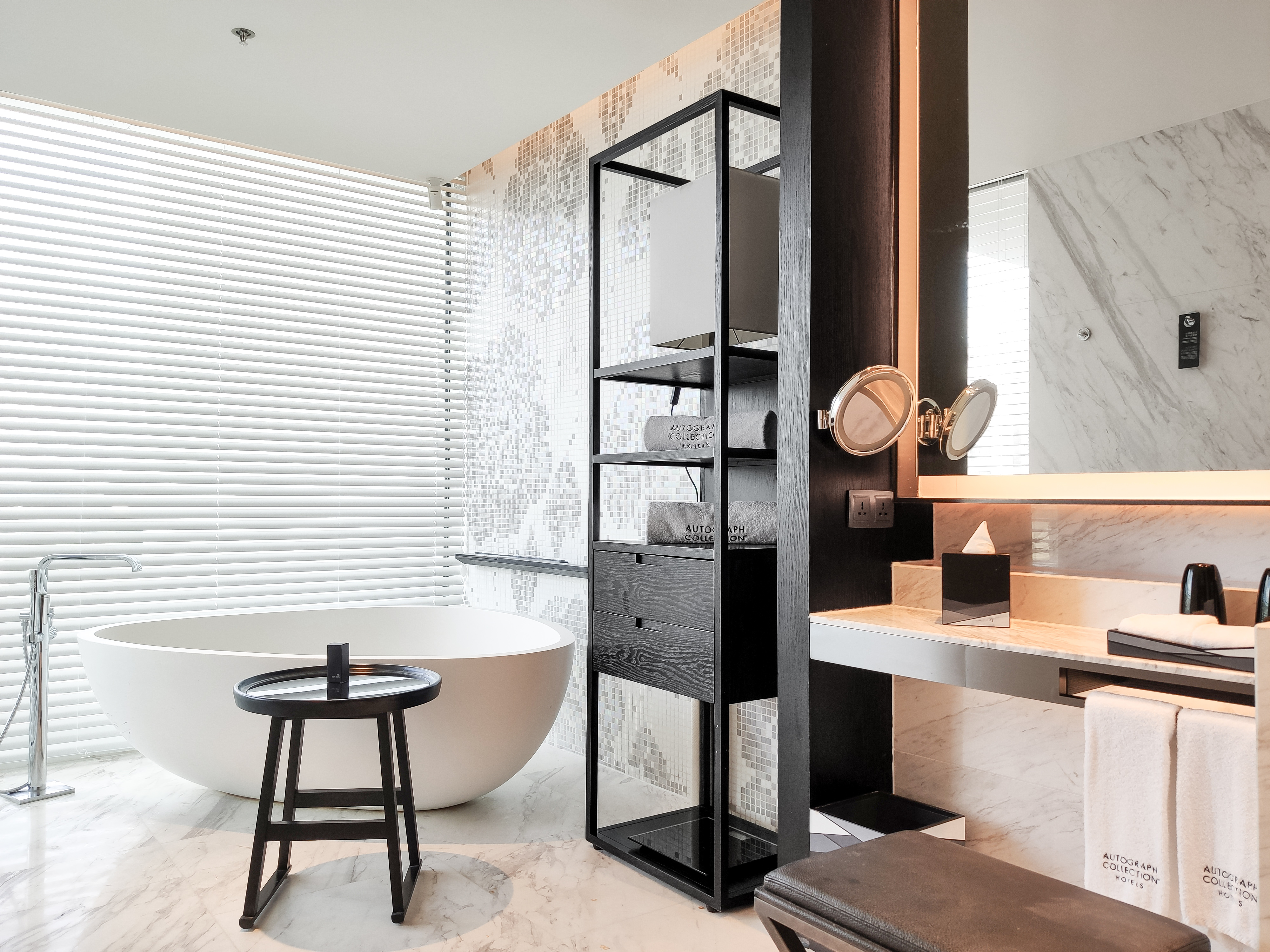 摩登海景家庭雙卧聯通房