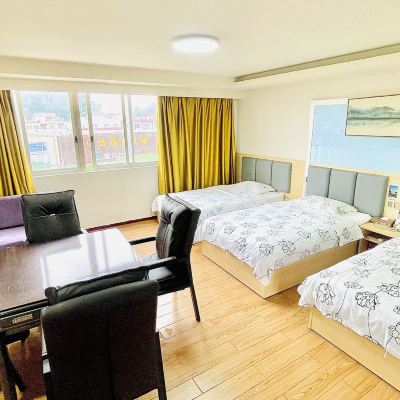 麻將三床房 佛山麗尊商務酒店優惠