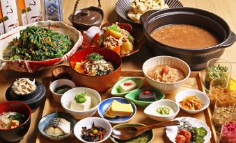Iroha Grand Hotel Kintetsu Nara Ekimae - Housity