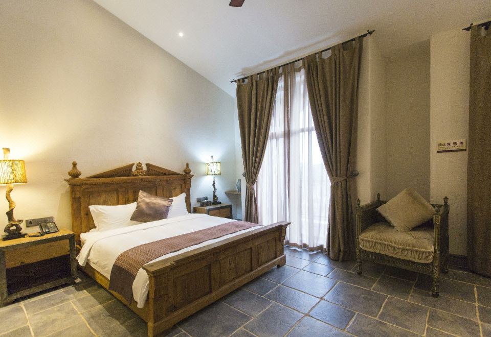 Xikang Yunshe Wellness & Resort HainanVintage Castle Villa (Whole Building)