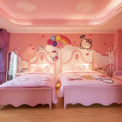 童趣·親子雙床房 肇慶星語湖居酒店優惠