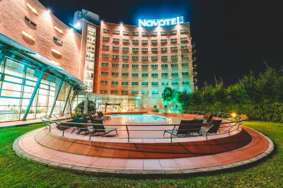 Novotel Venezia Mestre Castellana Hotel di 
