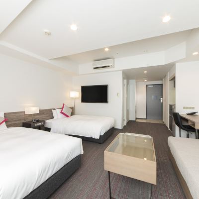 豪華雙床房（禁菸） 東急五反田住宿公寓式飯店優惠