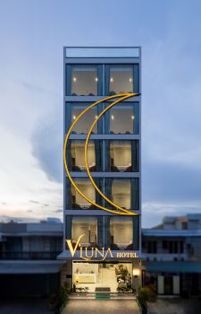 V'luna Hotel Can Tho