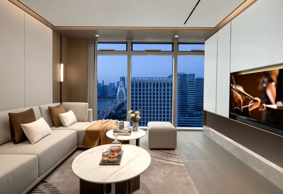 兩房豪華行政套房