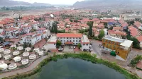 Danxia Star Hotel (Zhangye Multicolored Danxia Scenic Spot Branch)