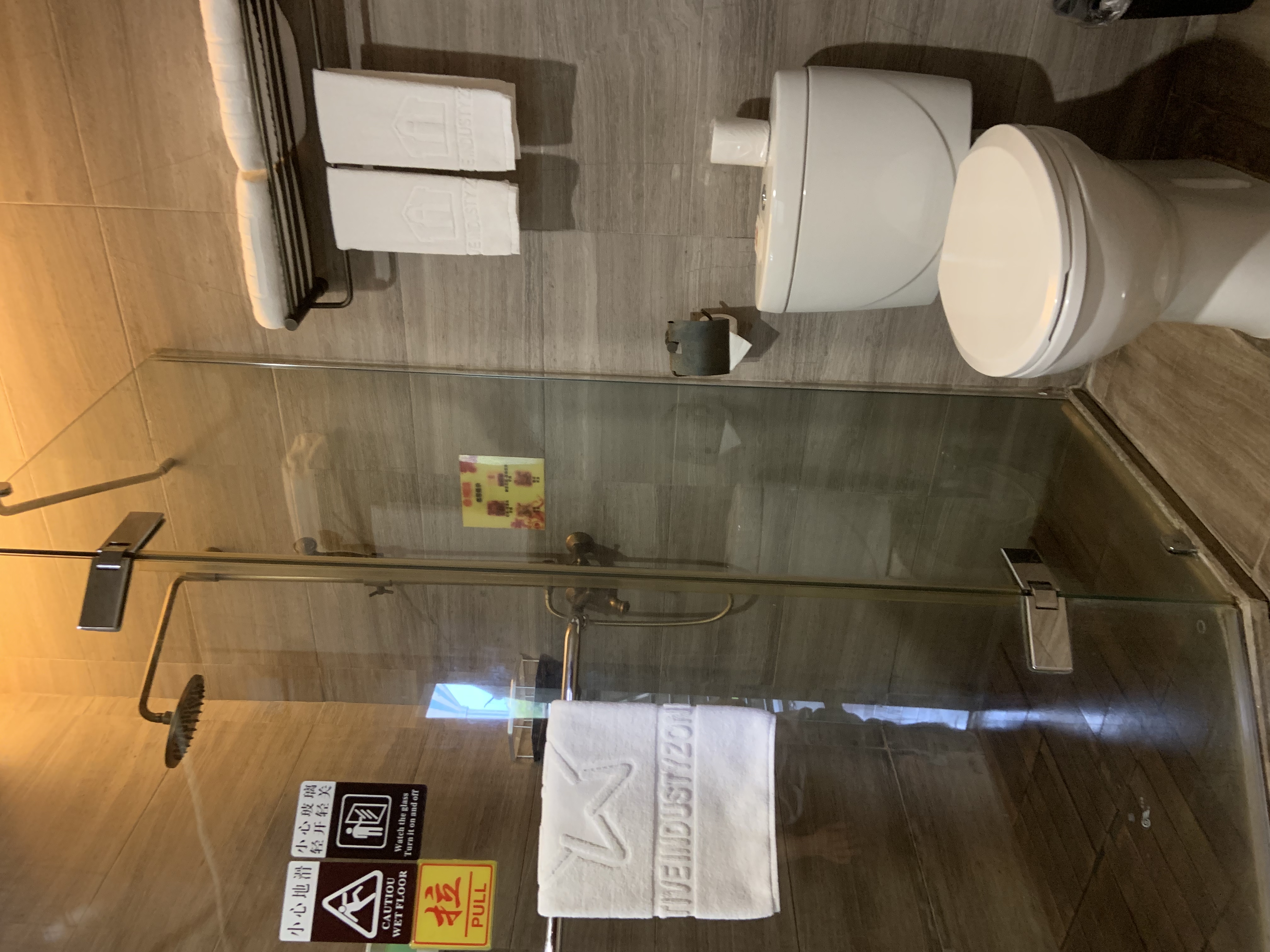 别墅豪华双床房