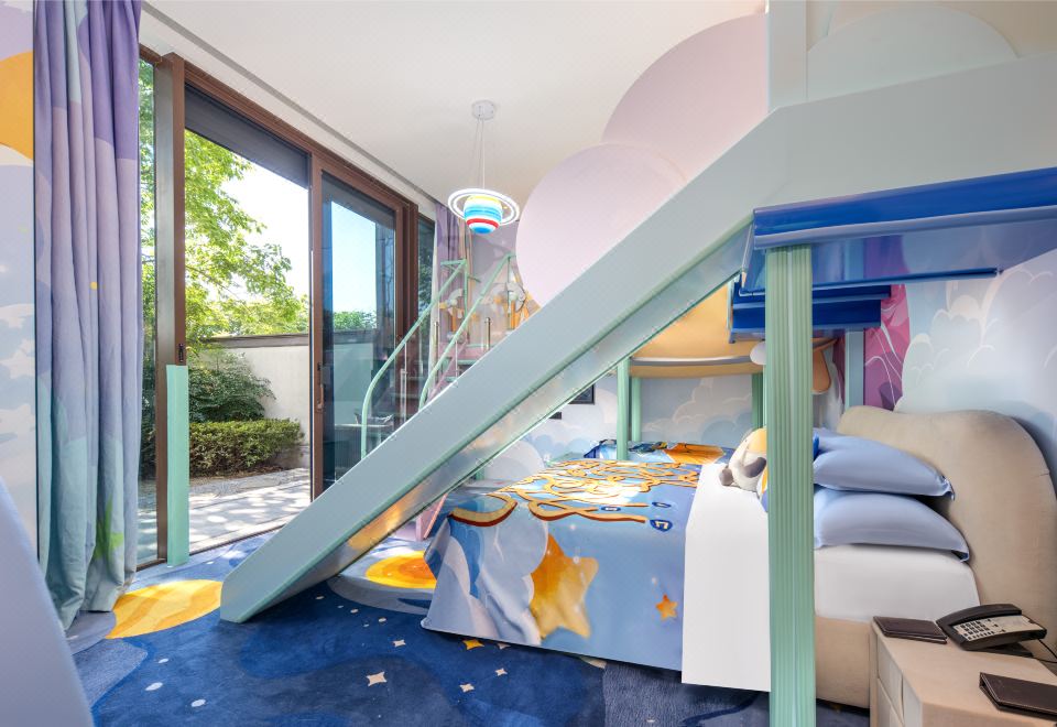 天际奇旅亲子房