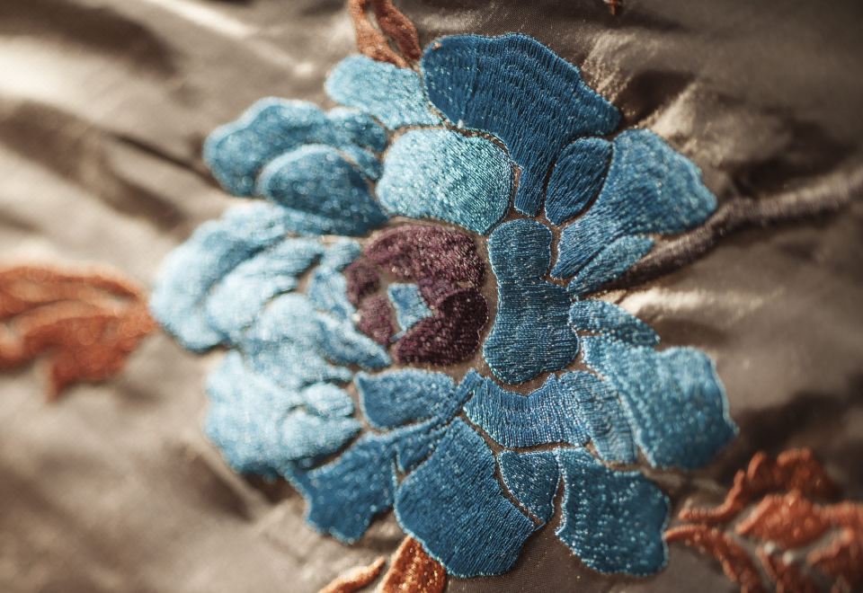 Mandarin Oriental Pudong ShanghaiMandarin River View Room