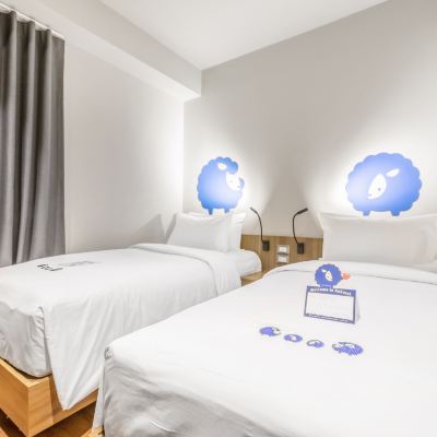 可可馬特標準房 曼谷素裡翁可可特爾飯店優惠