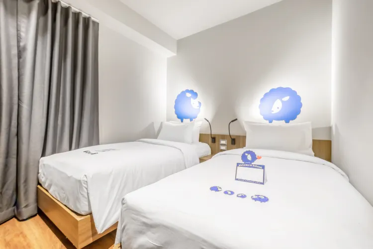 ห้องโคโคเมทมาตรฐาน