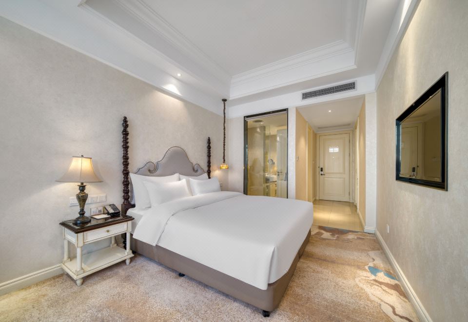 心悦大床房（乳胶床垫）