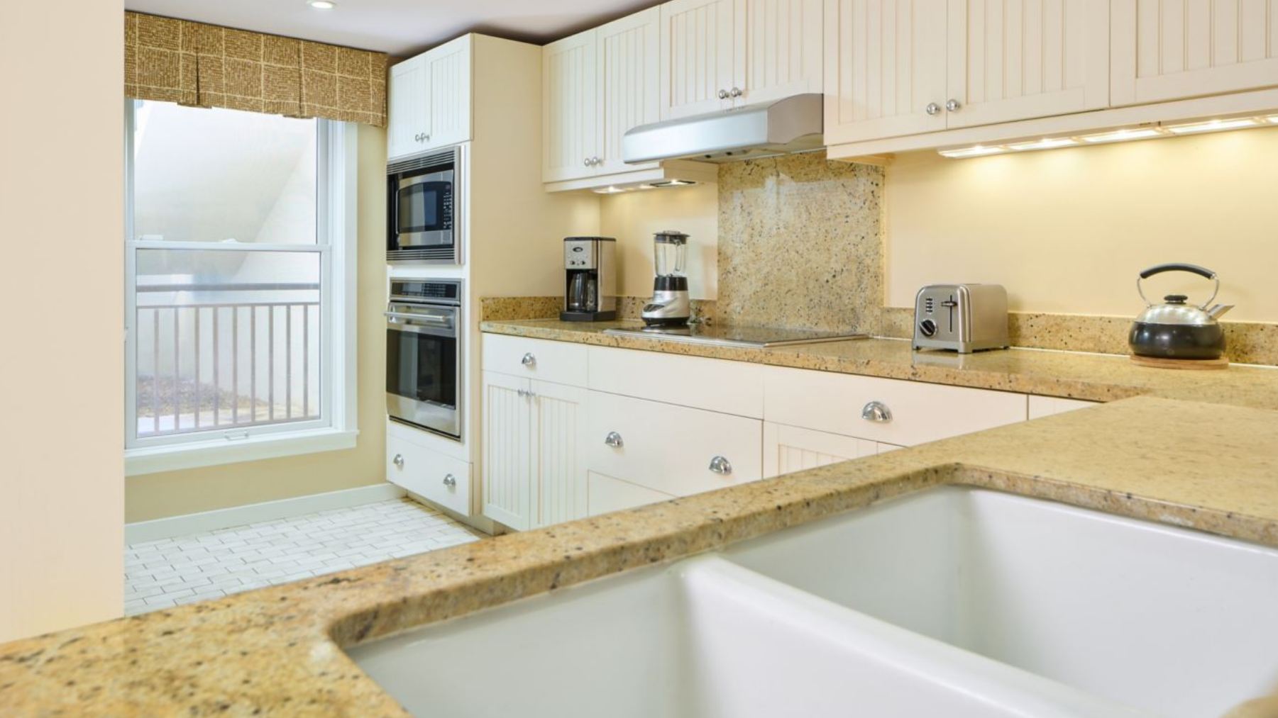 海景四卧室别墅 - 带阳台