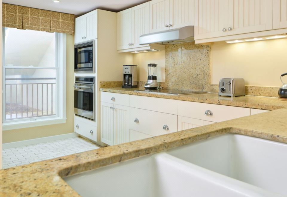 海景四卧室别墅 - 带阳台