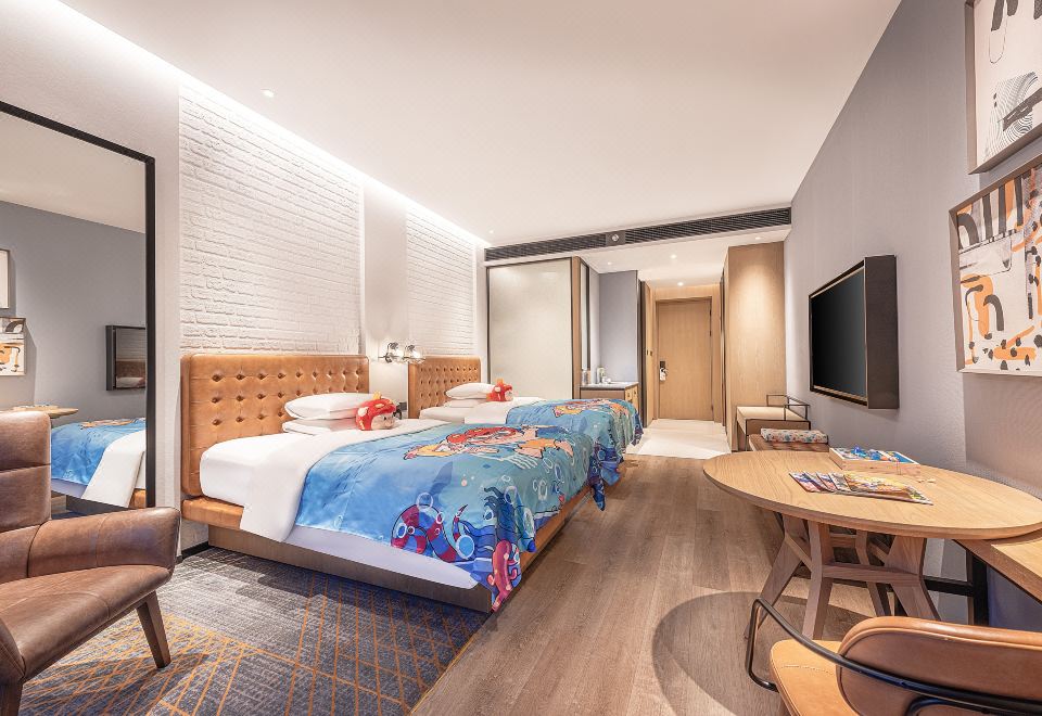 Four Points By Sheraton Qiandao LakeThemed Family Room