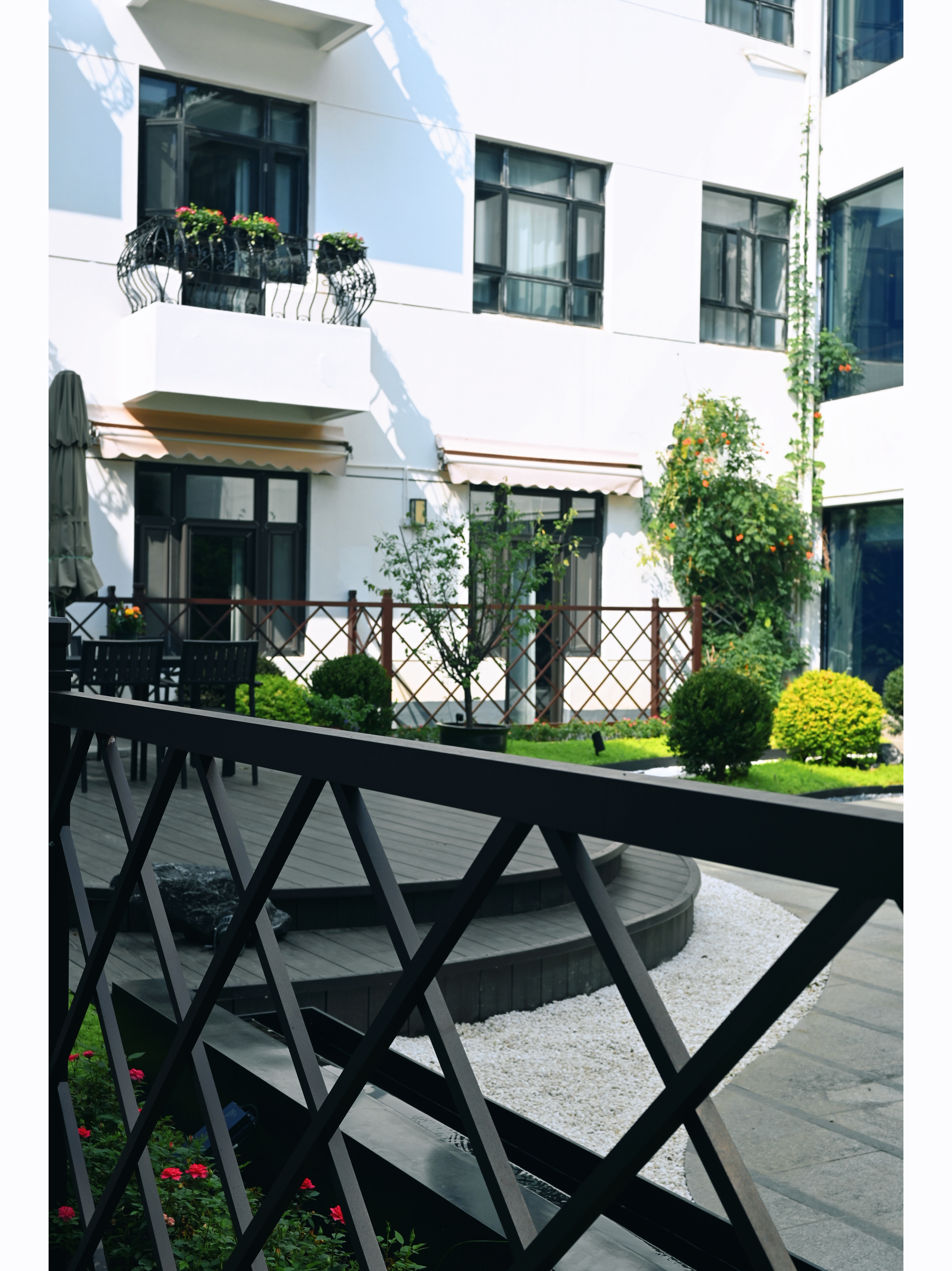 空中花园景观双床房（可投屏液晶电视）