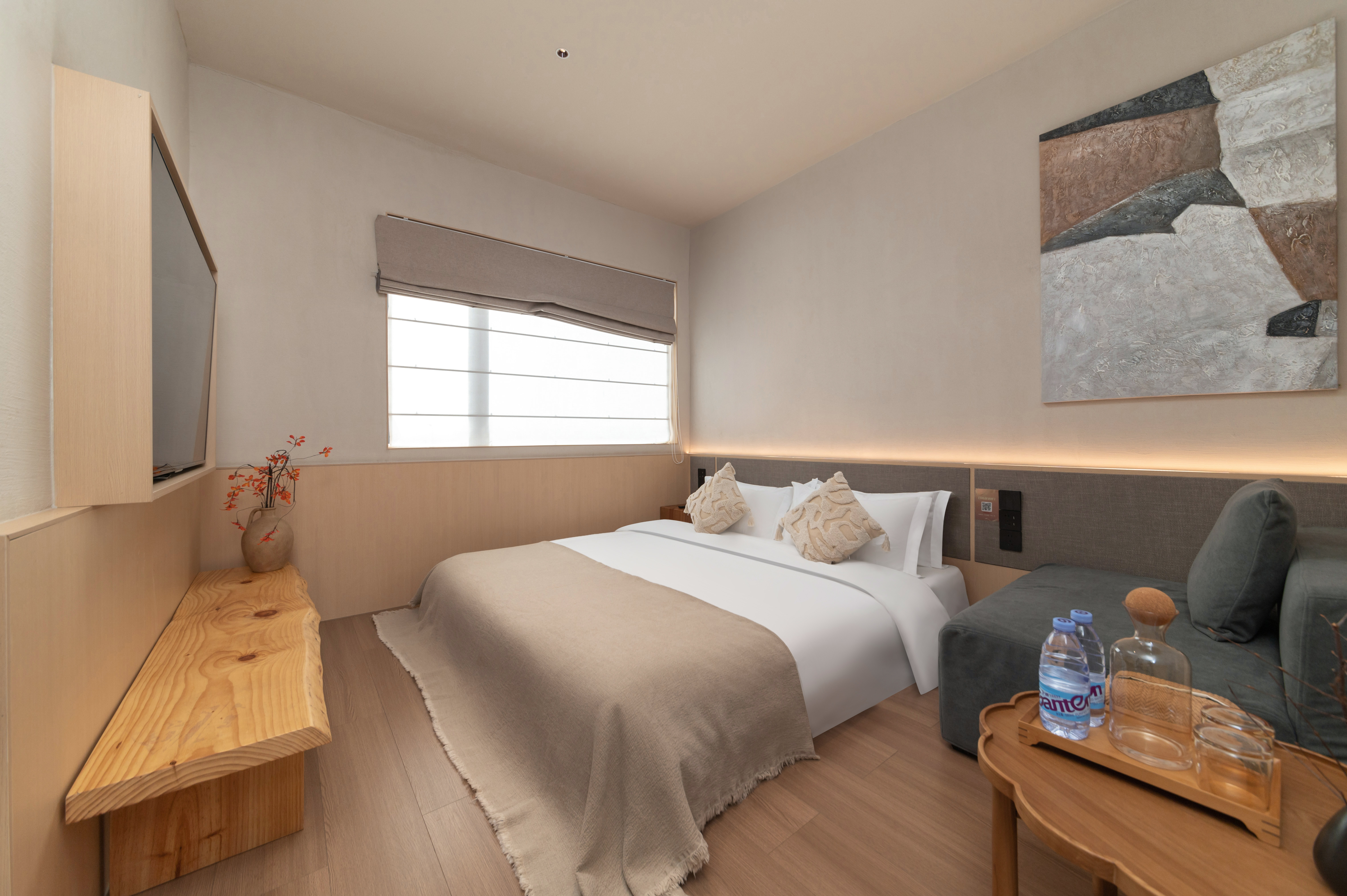 屿间 · 拾光大床房