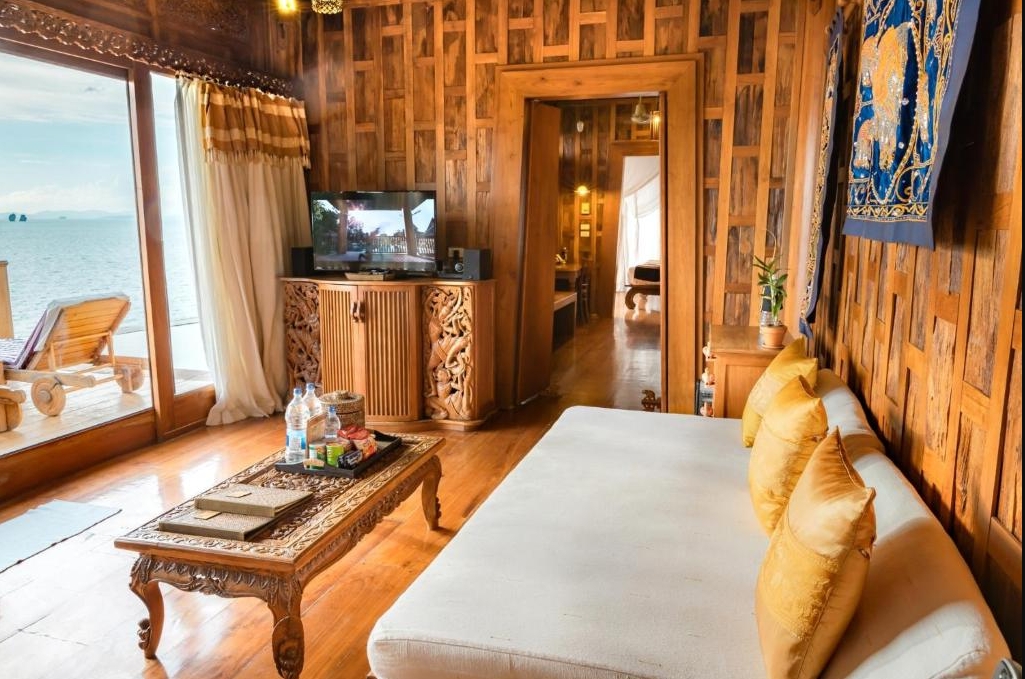 海水泳池别墅优选