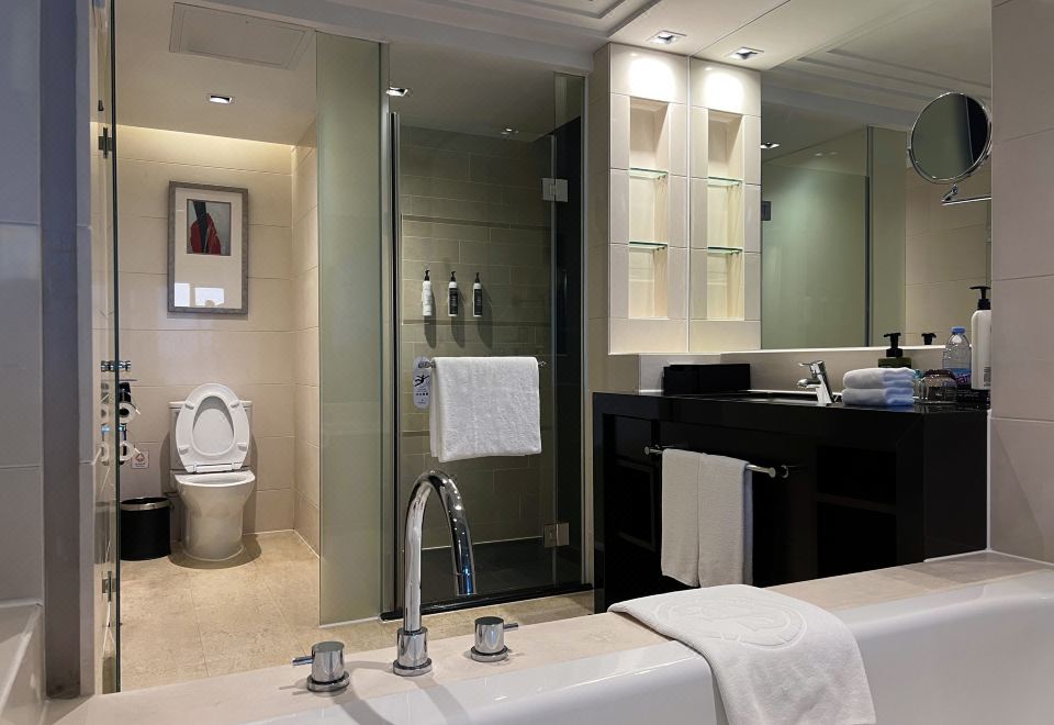 尊贵鼓浪屿海景大床房