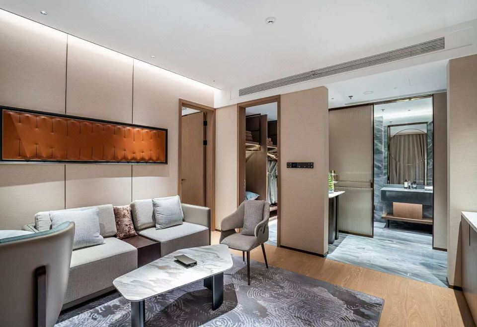 Grand New Century Hotel Vangu LanxiDeluxe Suite