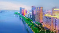 Harbin DeRUCCI Hotelsl (Harbin Central Street St. Sophia Cathedral Branch) Hotéis em 