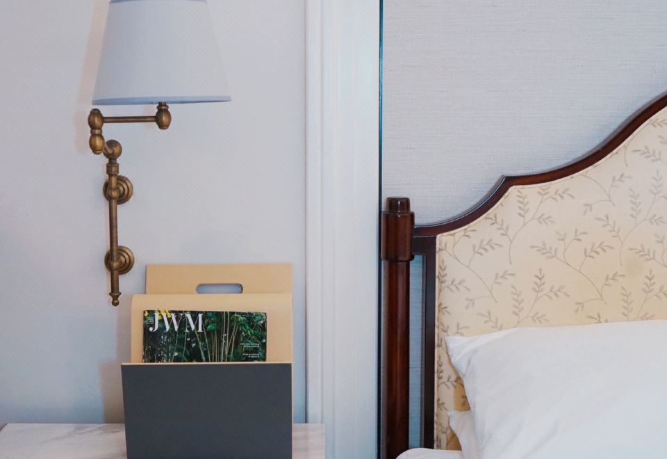 尊貴海景雙床房（2張大床）