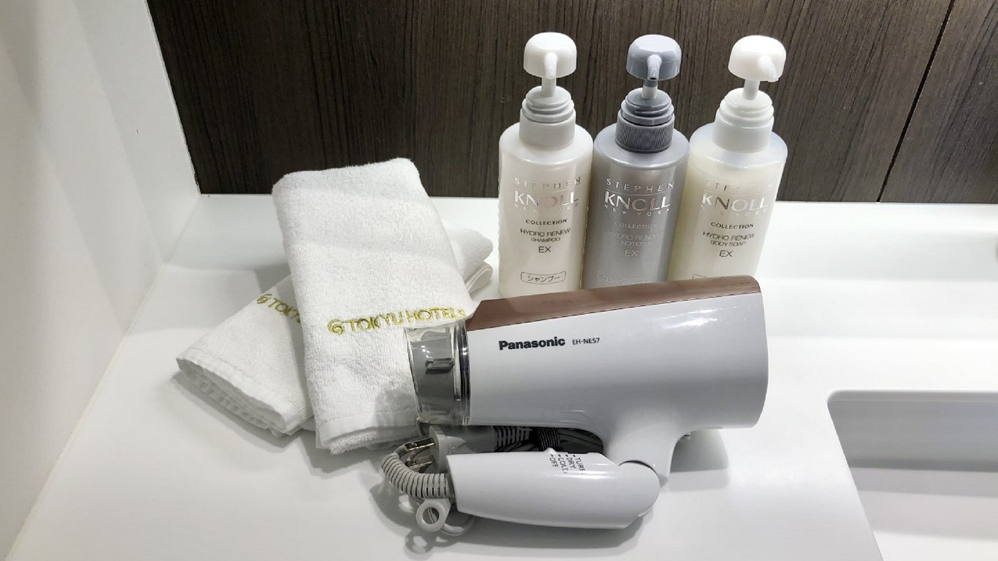 標準雙人床房　禁煙