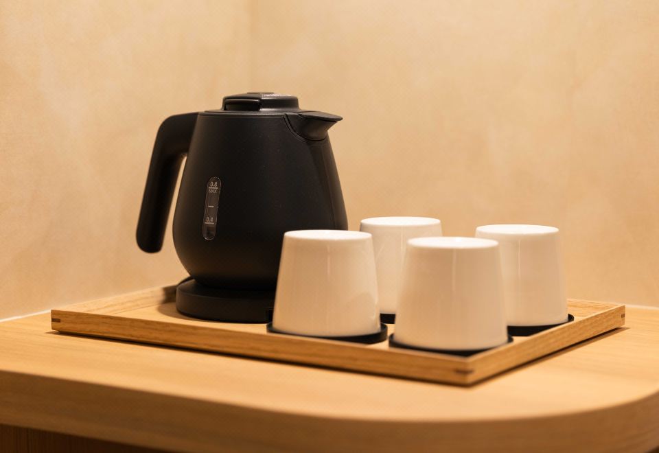 Hotel Paul HouseDeluxe Double Room With Two Double Beds