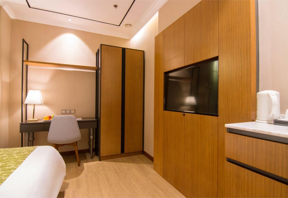 GreenTree Eastern Hotel (Xiamen Zhongshan Road Pedestrian Street)Double Room