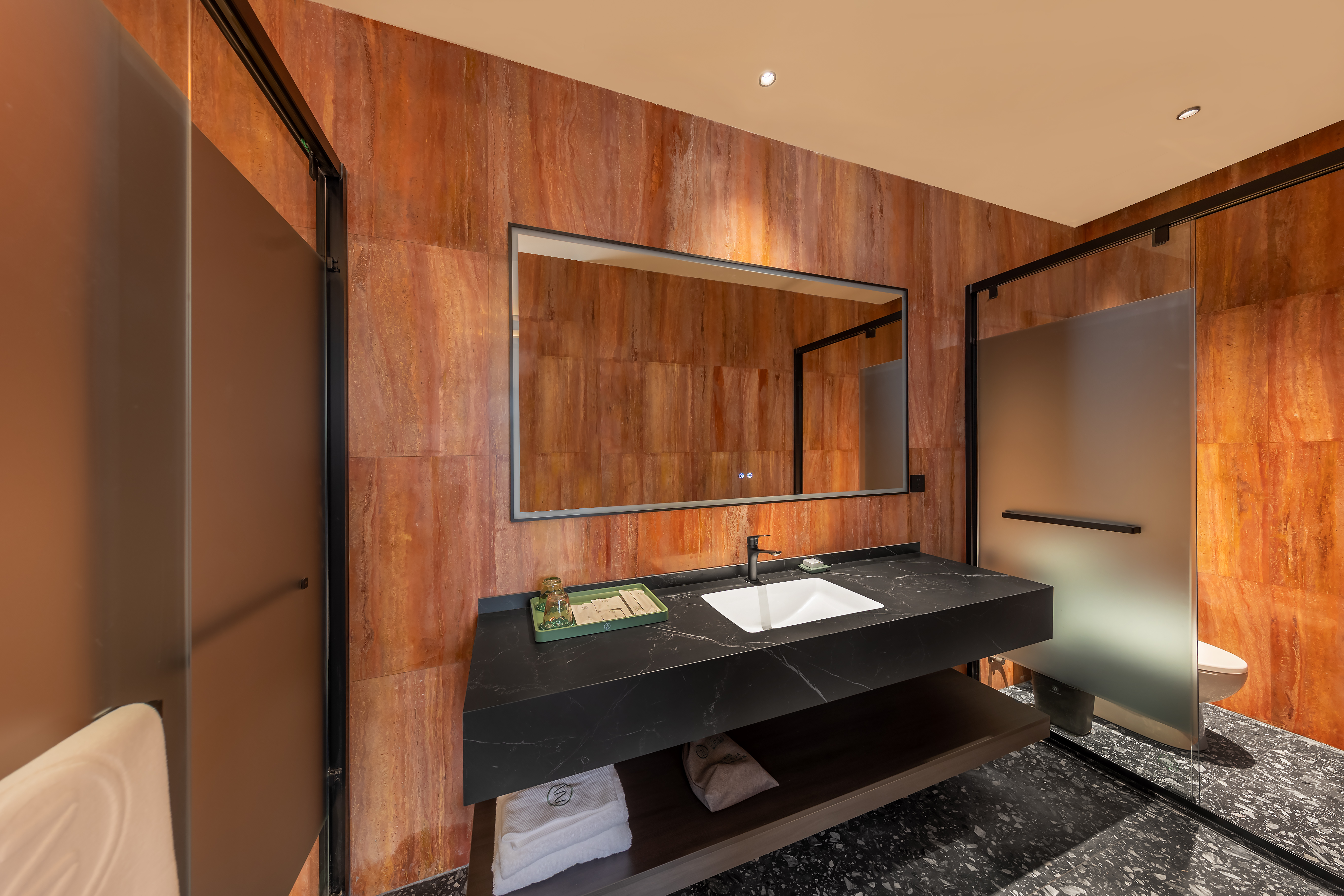 豪华婚庆套房（都市全景视野+舒眠）