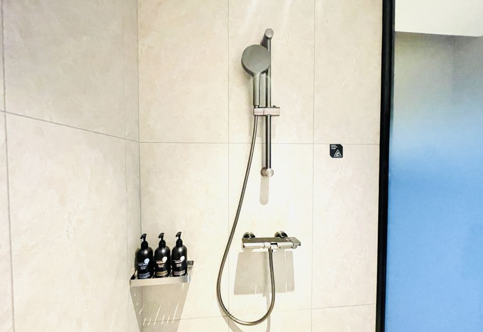 悦眠双床房【智能客控+55寸电视+智能马桶＋采光通透】