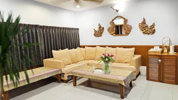 ห้องสวีทสำหรับครอบครัวขนาดใหญ่(Bee)