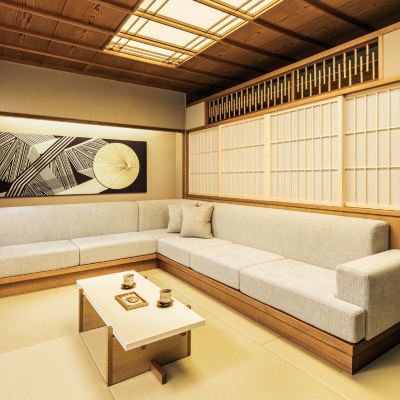 箱根ごこちの間　和室（定員5名） 星野リゾート 界 箱根 クーポン