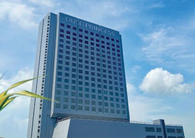 Dusit Princess Melaka Hotels in 