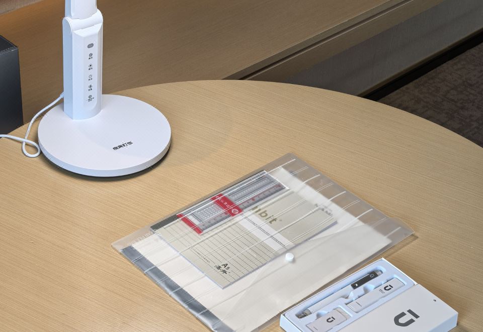 豪華陪讀房 180°觀景|護眼枱燈|智能衞浴