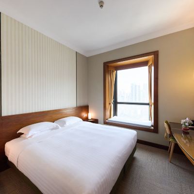 行政房 香港珀麗酒店優惠