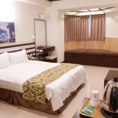 尊爵兩人房 屏東墾丁馬爾地夫渡假飯店優惠