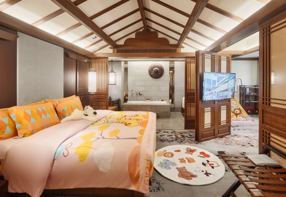 InterContinental Lijiang Ancient Town ResortSummer Fun Family Room