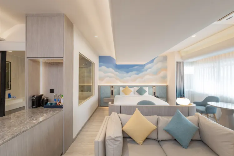 ห้องคลาวด์สวีท